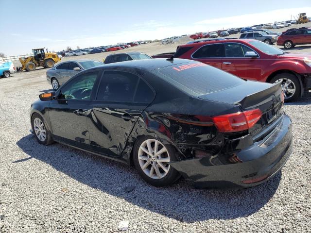 Vin: 3vwd07aj0fm414285, lot: 51930645, volkswagen jetta se 20152