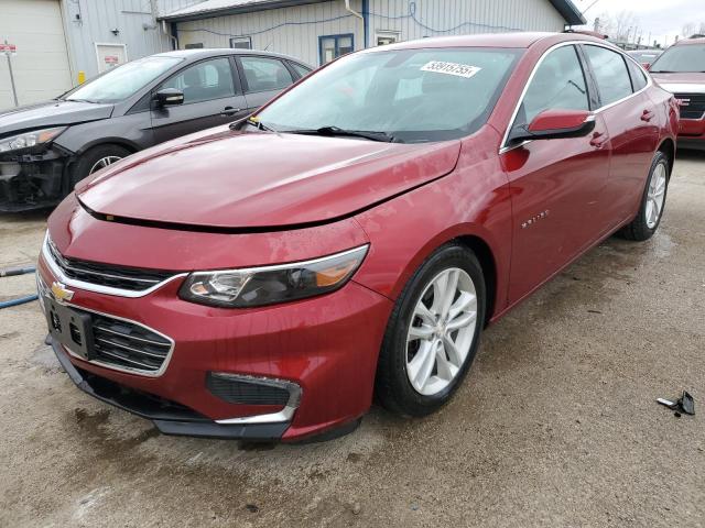 CHEVROLET MALIBU LT