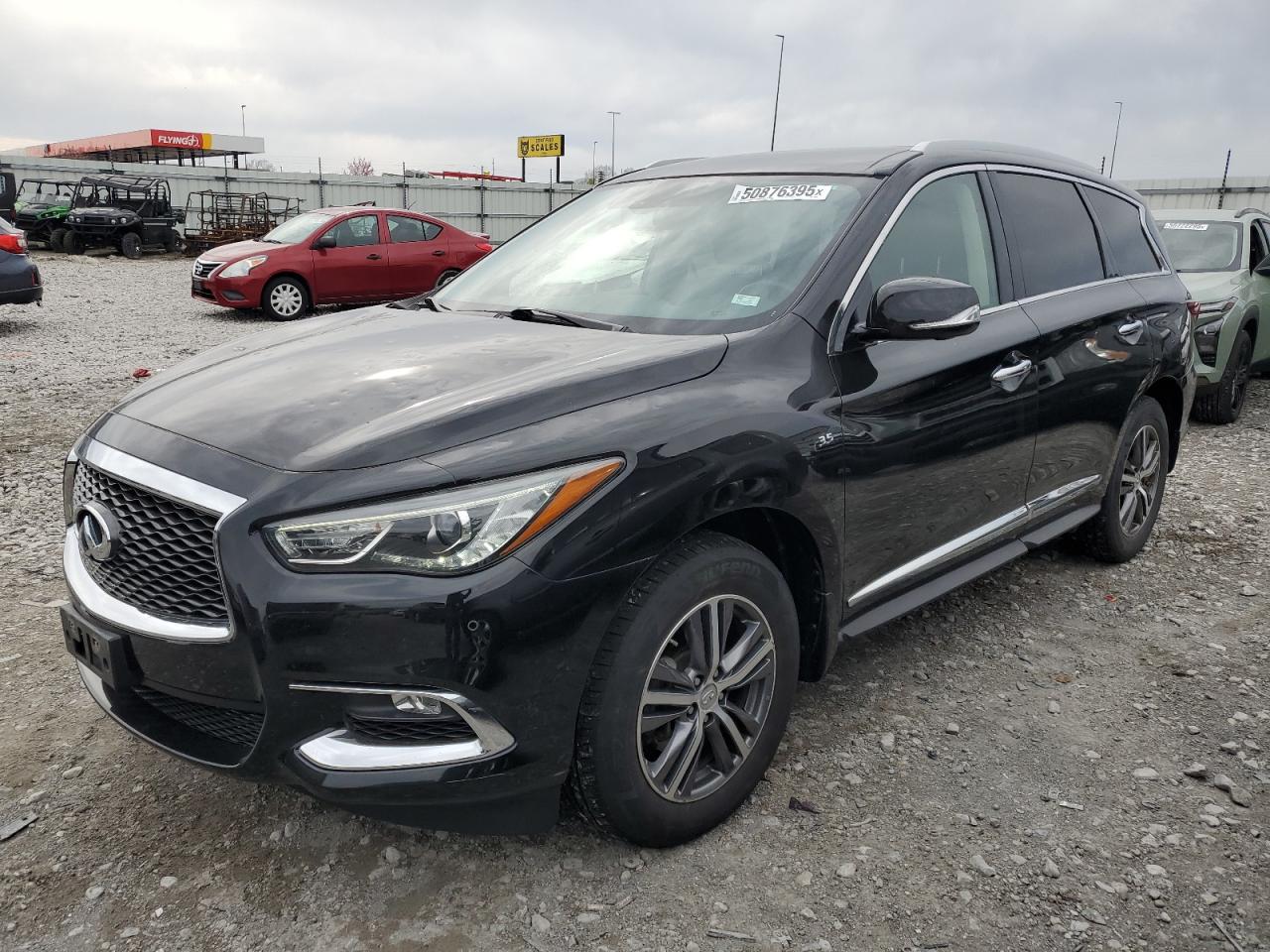 INFINITI QX60