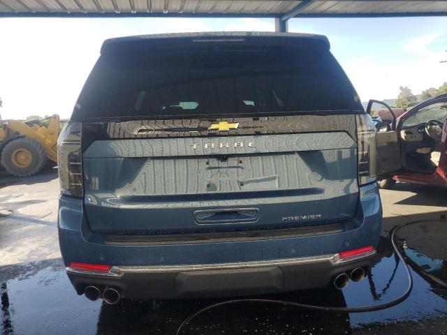 2025 CHEVROLET TAHOE 1GNS5SRD2SR212027