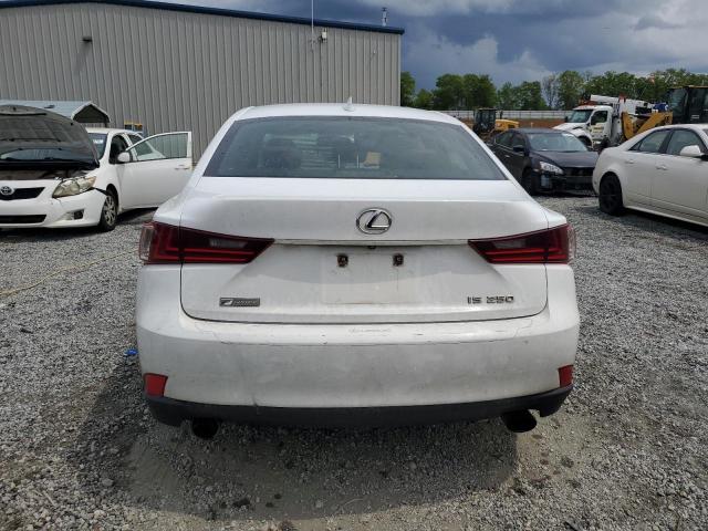 2015 LEXUS IS 250 JTHBF1D26F5049996
