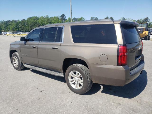 Vin: 1gnschec2fr682392, lot: 54833925, chevrolet suburban c1500 ls 20152