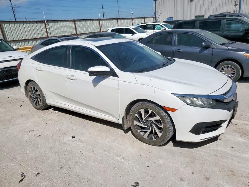 Vin: 19xfc2f71ge084834, lot: 53152885, honda civic ex 20164