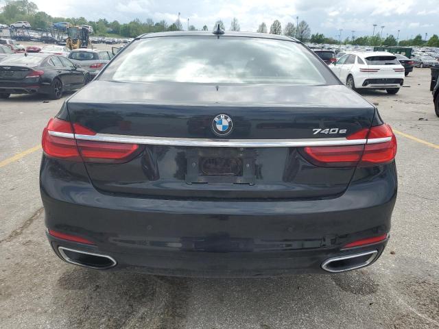2017 BMW 740 XE WBA7J2C56HG497571