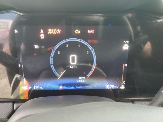 2025 CHEVROLET TRAILBLAZE KL79MMSL5SB059673