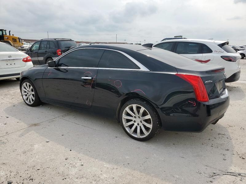Vin: 1g6ag1rx8g0158945, lot: 54438585, cadillac ats 20162