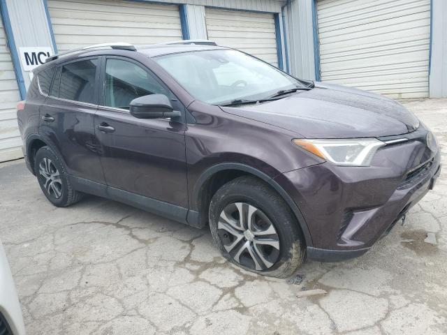 Vin: 2t3bfrev0hw622394, lot: 52765275, toyota rav4 le 20174