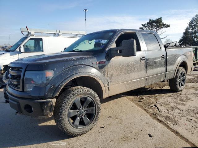 Vin: 1ftfw1efxdfa44893, lot: 52382675, ford f-150 supercrew 2013 img_1
