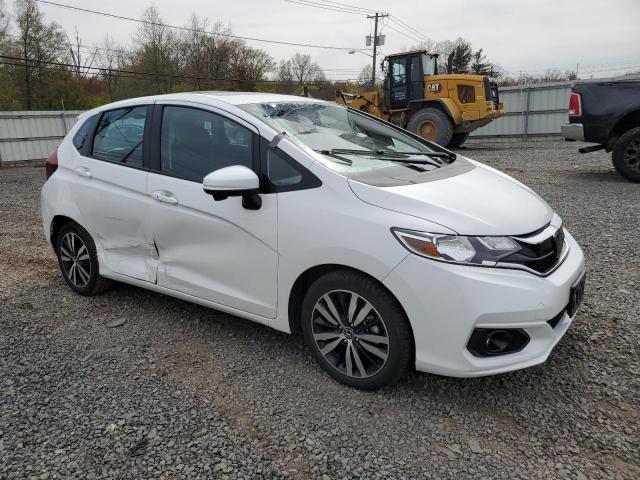 Vin: 3hggk5h86km716841, lot: 53791865, honda fit ex 20194