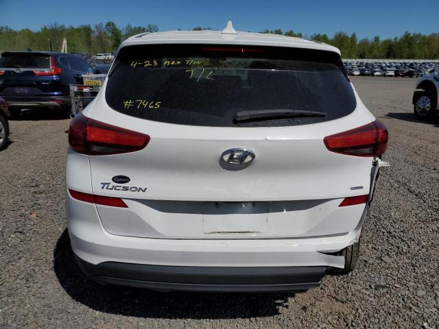 2020 HYUNDAI TUCSON SE - KM8J2CA41LU157465