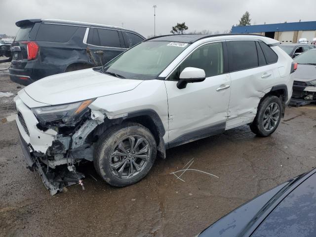 Vin: jtmd6rfv3pd093333, lot: 52442165, toyota rav4 limited 2023 img_1