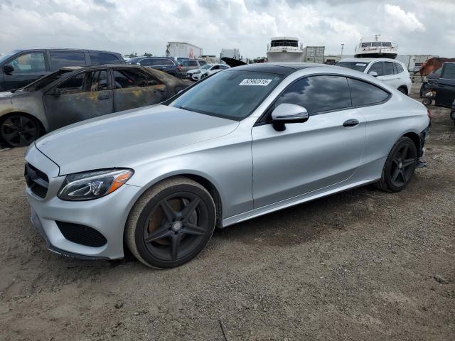 MERCEDES-BENZ C 300 4MAT