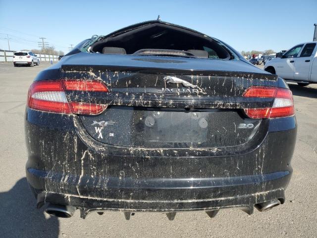 2015 JAGUAR XF 3.0 SPO - SAJWA0F74F8U68000