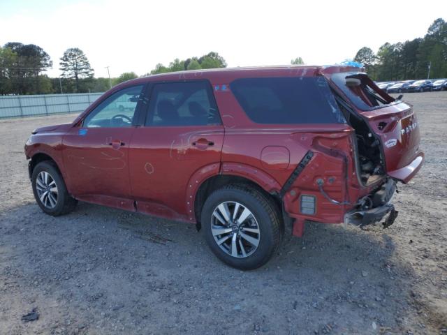 2023 NISSAN PATHFINDER - 5N1DR3CC1PC244839