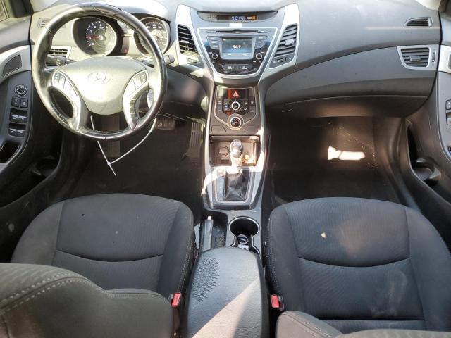 2015 HYUNDAI ELANTRA SE - 5NPDH4AE3FH641201