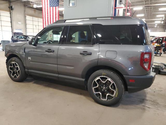 Vin: 3fmcr9b67mra34625, lot: 53304865, ford bronco big bend 20212