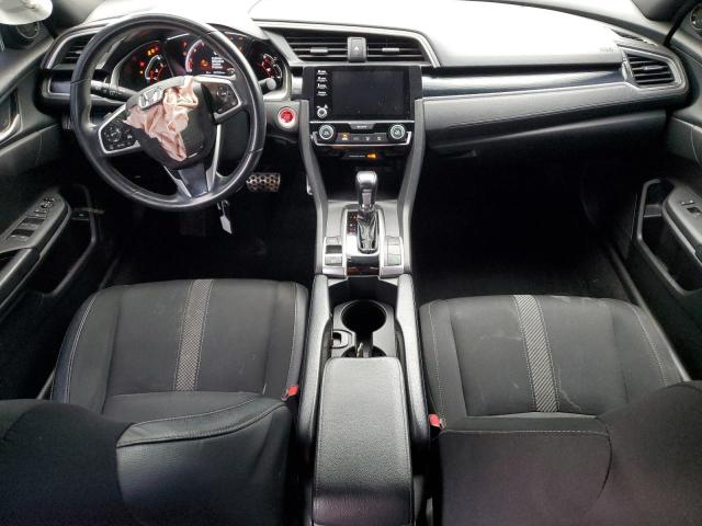 2020 HONDA CIVIC SPOR - 2HGFC2F86LH521364