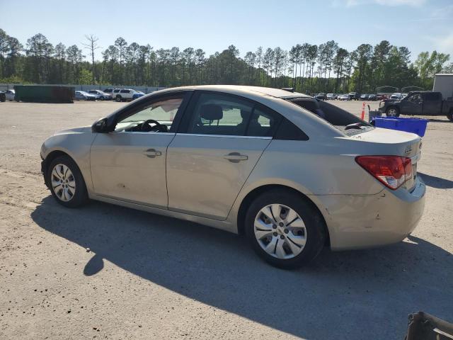 Vin: 1g1pc5sh6c7313306, lot: 53349715, chevrolet cruze ls 20122