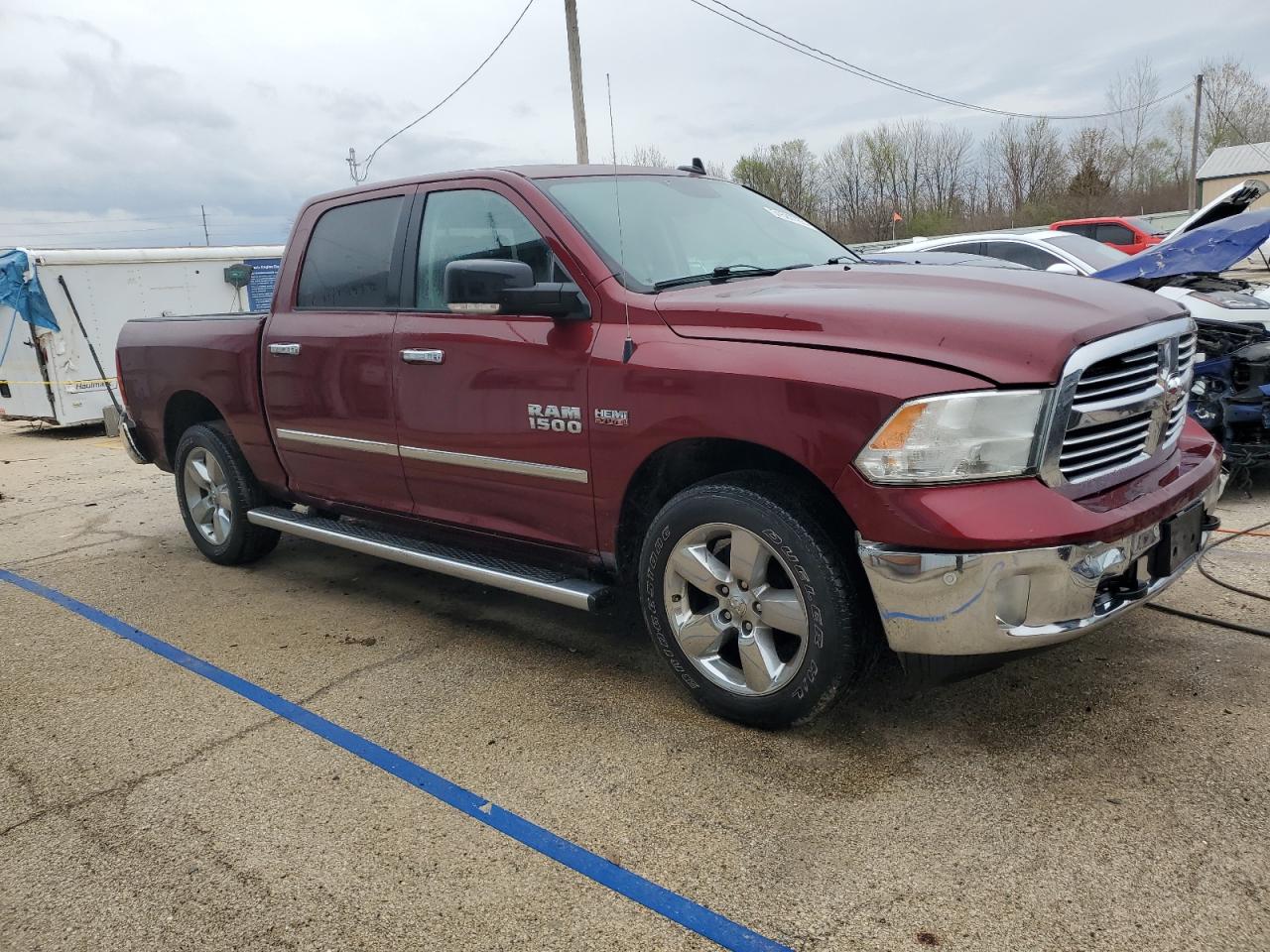 RAM 1500 SLT