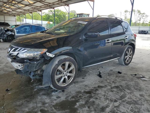 NISSAN MURANO S
