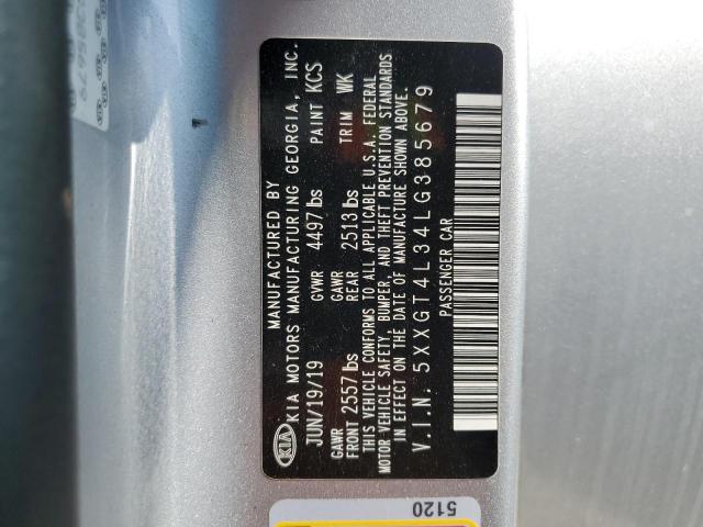 2020 KIA OPTIMA LX - 5XXGT4L34LG385679