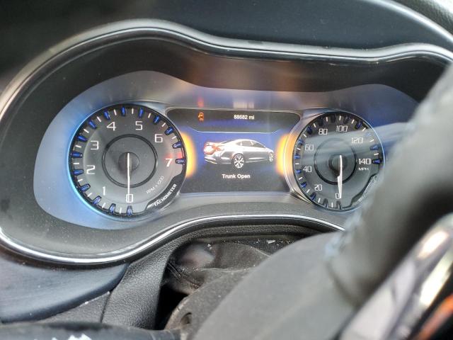 2015 CHRYSLER 200 S 1C3CCCBG6FN668577