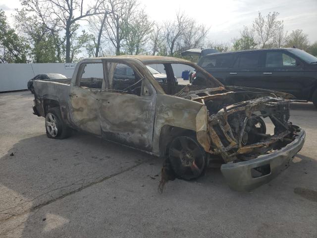 2015 CHEVROLET SILVERADO - 3GCPCREC0FG454525