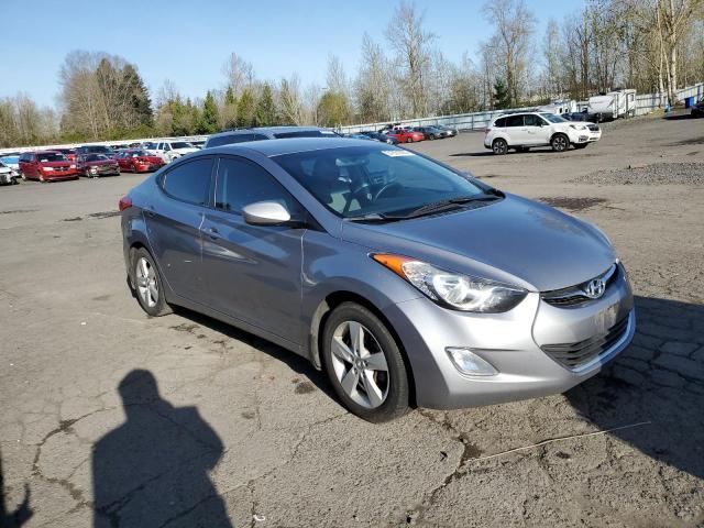 Vin: kmhdh4ae8du915250, lot: 51961035, hyundai elantra gls 20134