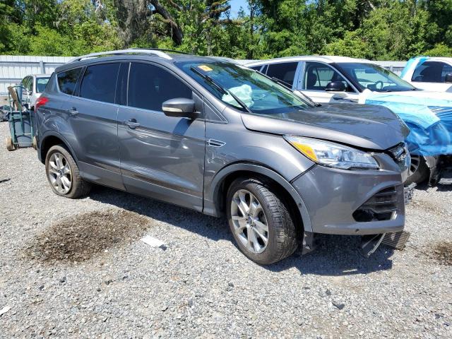 Vin: 1fmcu9j96eub62911, lot: 52973665, ford escape titanium 20144