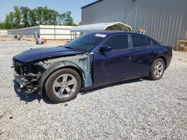 Vin: 2c3cdxhg1fh824075, lot: 54849565, dodge charger sxt 2015 img_1