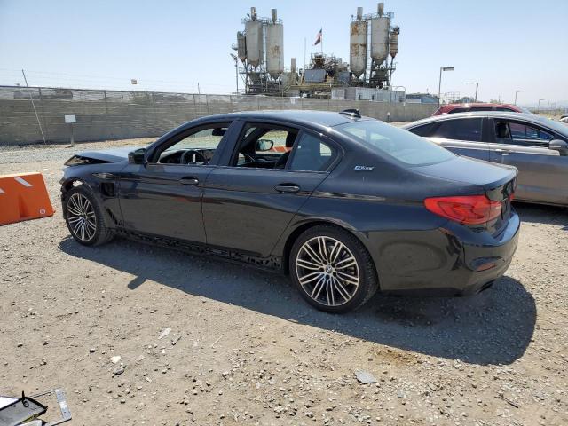 Vin: wbaja9c56kb398509, lot: 53948875, bmw 5 series 20192