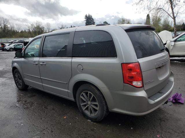 Vin: 2c4rdgcg3hr783376, lot: 52173535, dodge caravan sxt 20172