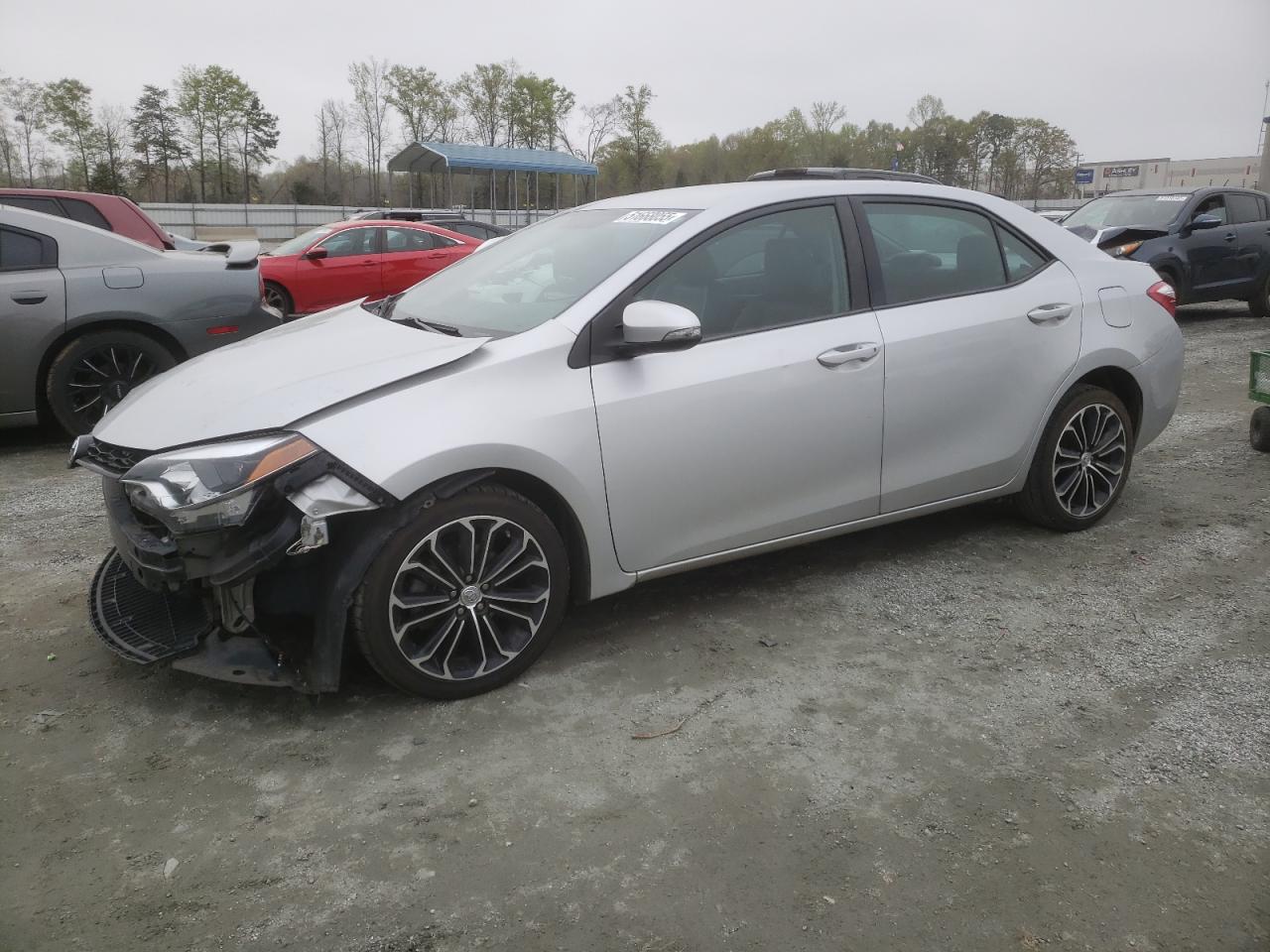 TOYOTA COROLLA L