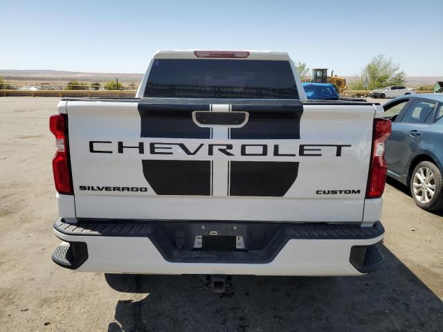 2021 CHEVROLET SILVERADO - 1GCPYBEK1MZ231889