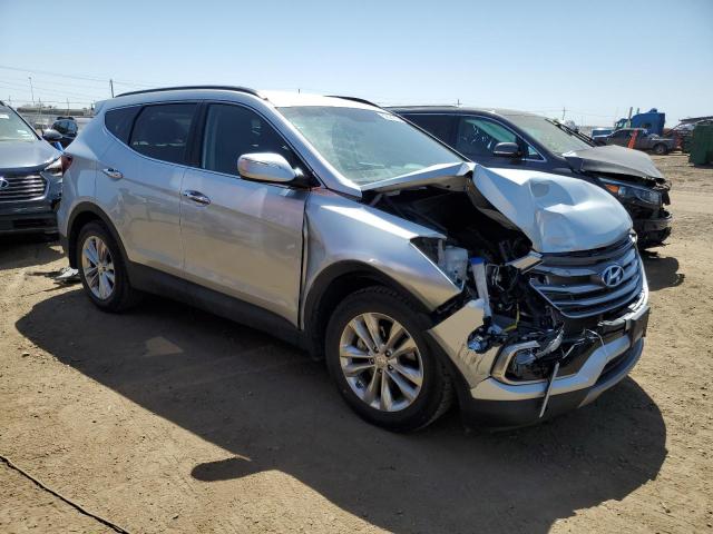 Vin: 5xyzudla3jg537318, lot: 52524785, hyundai santa fe 20184