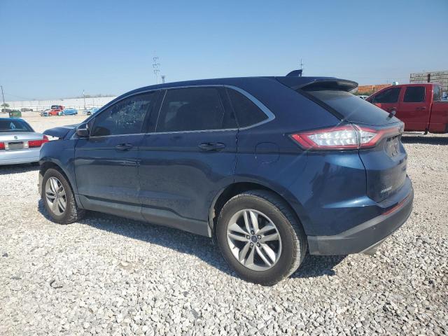 Vin: 2fmpk3j99hbb30534, lot: 54221605, ford edge sel 20172