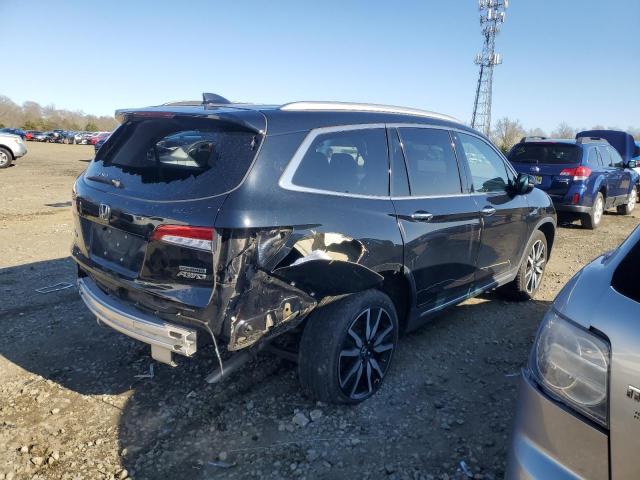 Vin: 5fnyf6h69nb060199, lot: 51511565, honda pilot touring 20223