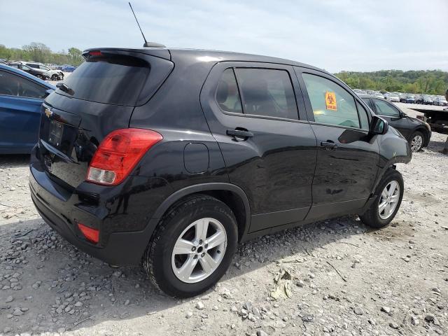 Vin: kl7cjksb5lb087839, lot: 54225605, chevrolet trax ls 20203