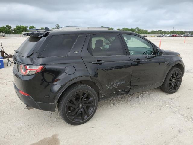 2016 LAND ROVER DISCOVERY - SALCT2BG5GH599475