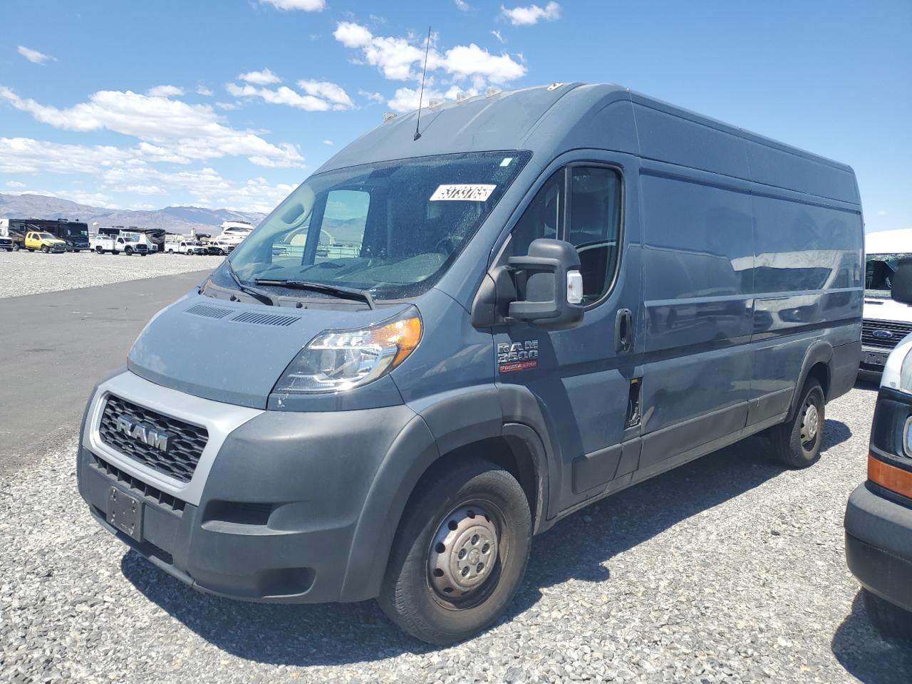 RAM PROMASTER 3500 HIGH