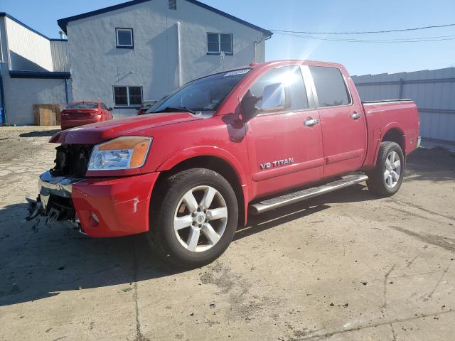 NISSAN TITAN XE