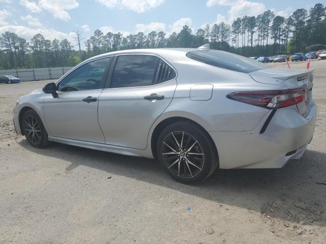 Vin: 4t1g11ak0pu719684, lot: 52605215, toyota camry se night shade 20232