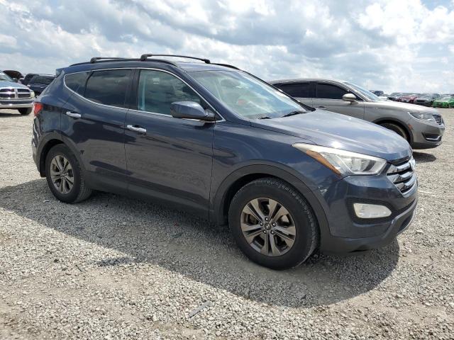Vin: 5xyzu3lb6gg315528, lot: 54742845, hyundai santa fe 20164