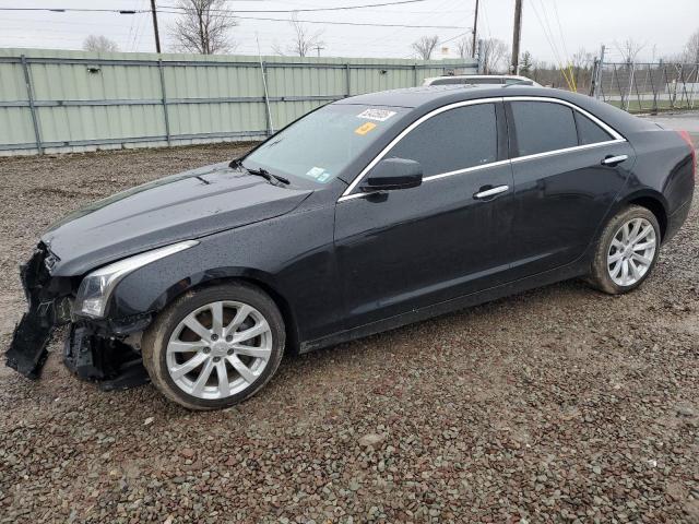 CADILLAC ATS