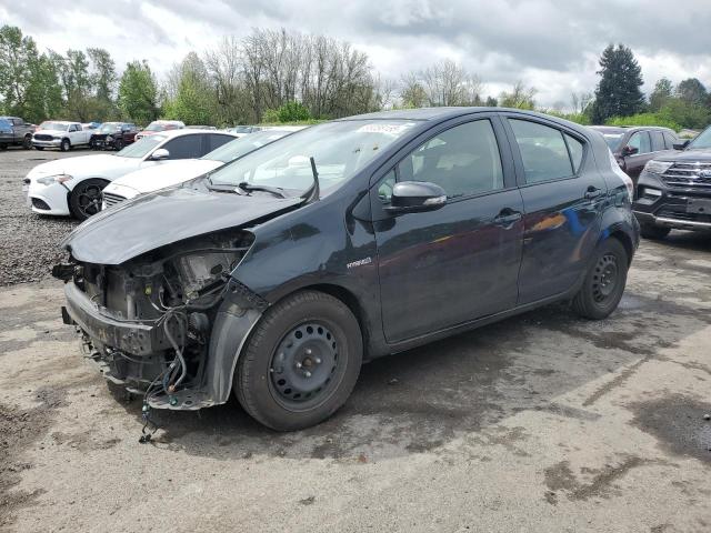 TOYOTA PRIUS C