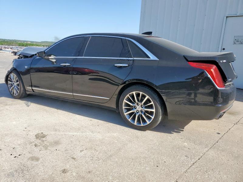Vin: 1g6kf5rs0gu147062, lot: 52686635, cadillac ct6 premium 20162