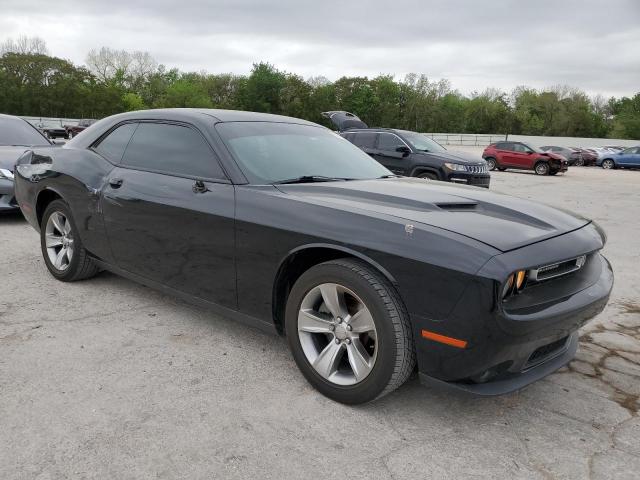 Vin: 2c3cdzag9fh865477, lot: 53720335, dodge challenger sxt 20154