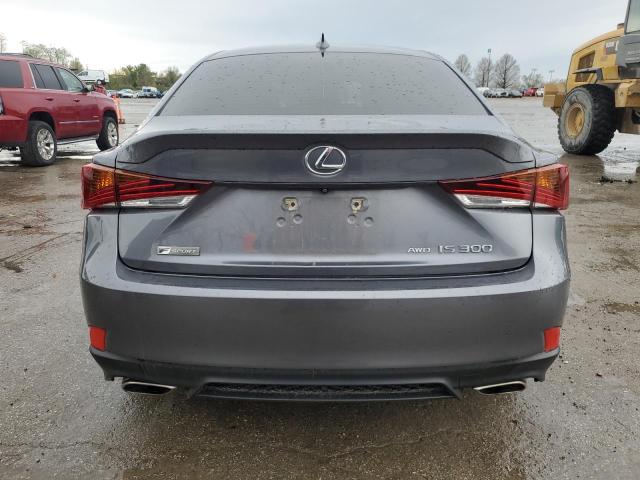 2017 LEXUS IS 300 - JTHCM1D21H5021648