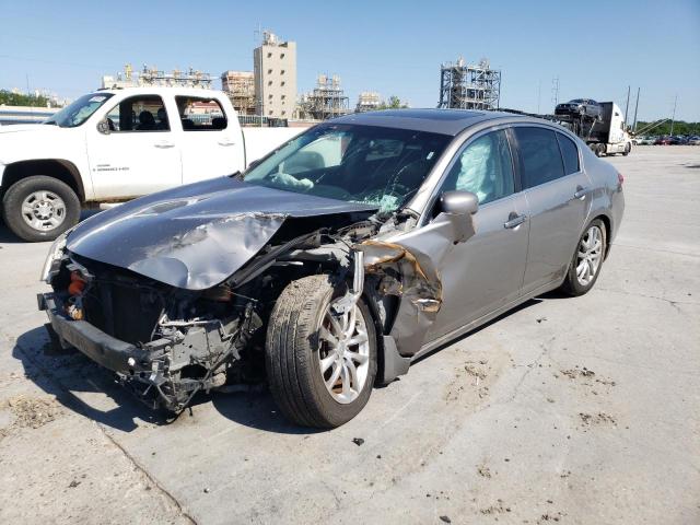 INFINITI G35