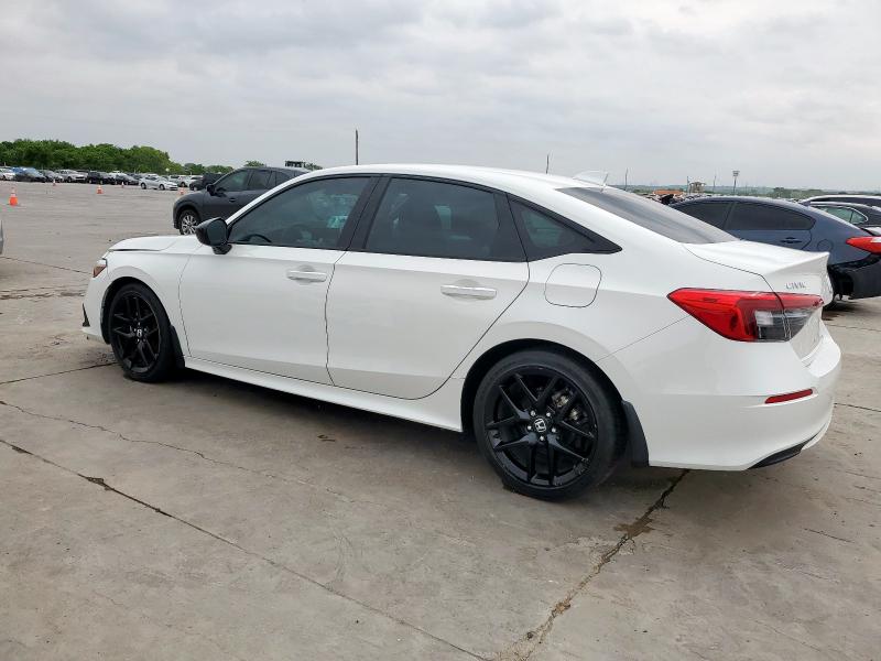 2023 HONDA CIVIC SPOR - 2HGFE2F58PH559703